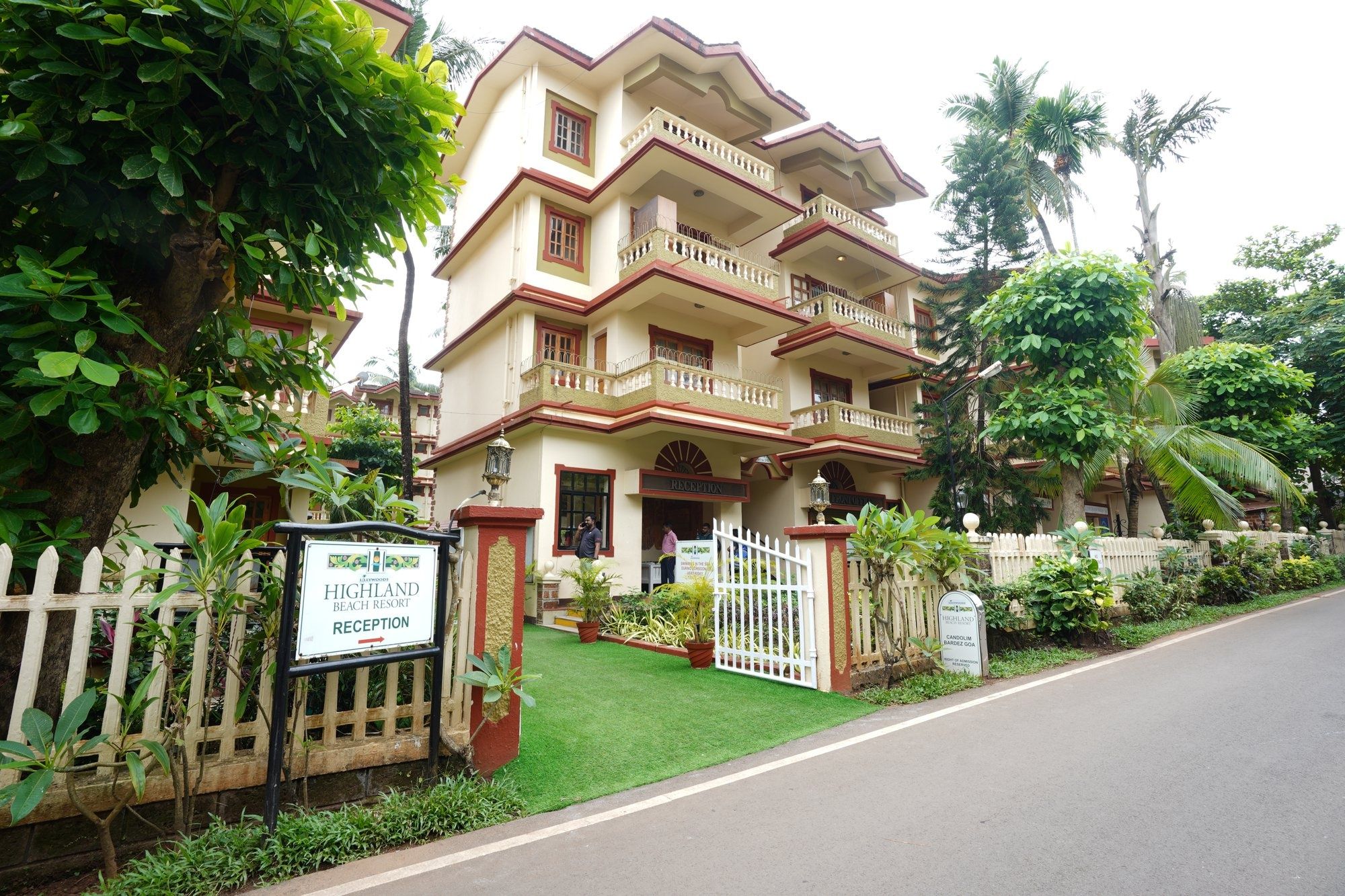 undefined Lillywoods Highland Beach Resort