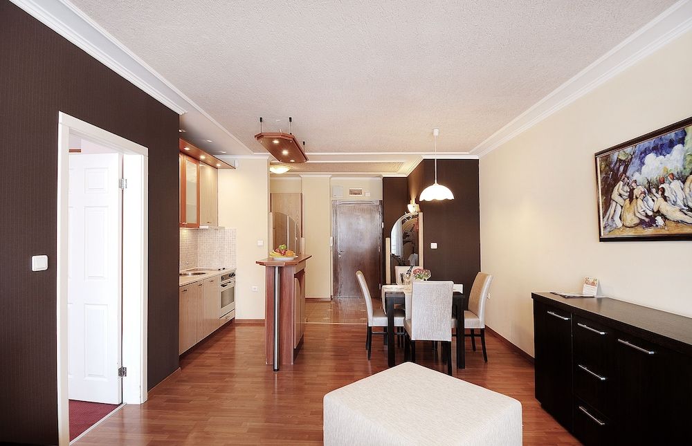 Apartments Carrera Apartment, 2 Bedrooms, Kitchen 12