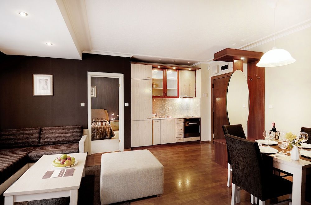 Apartments Carrera Apartment, 2 Bedrooms, Kitchen 10