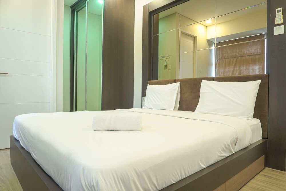 undefined Modern 2BR Apartment at 1 Park Residence with Maid Room 7