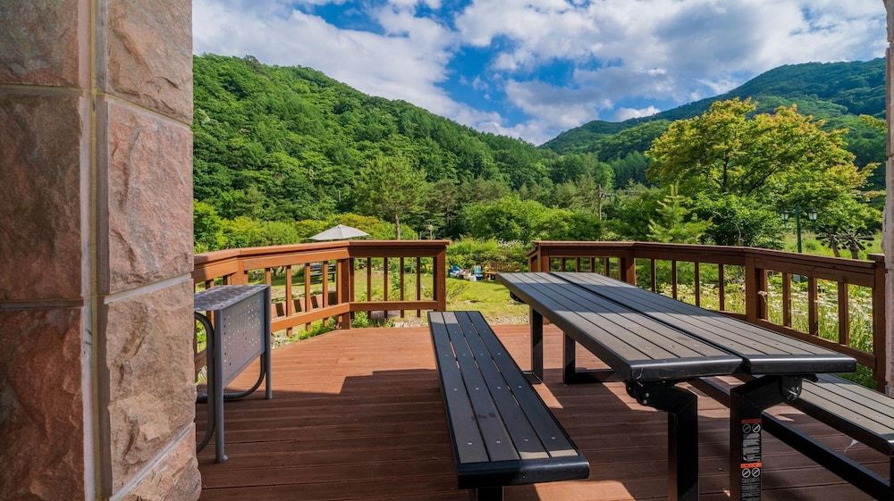 Inje Leenchung Pension Basic Room, 1 Bedroom (forest101) 8