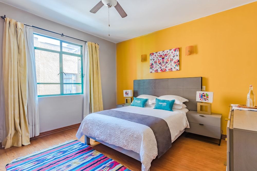 Ayenda Casa Gubidxa Standard Double Room 5