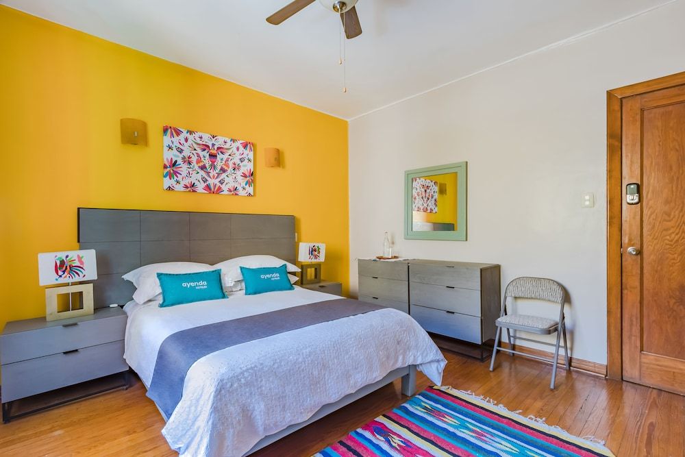 Ayenda Casa Gubidxa Standard Double Room 2