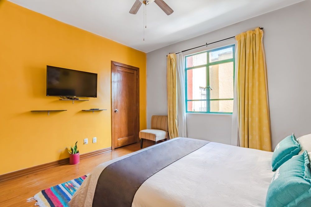 Ayenda Casa Gubidxa Standard Double Room 3