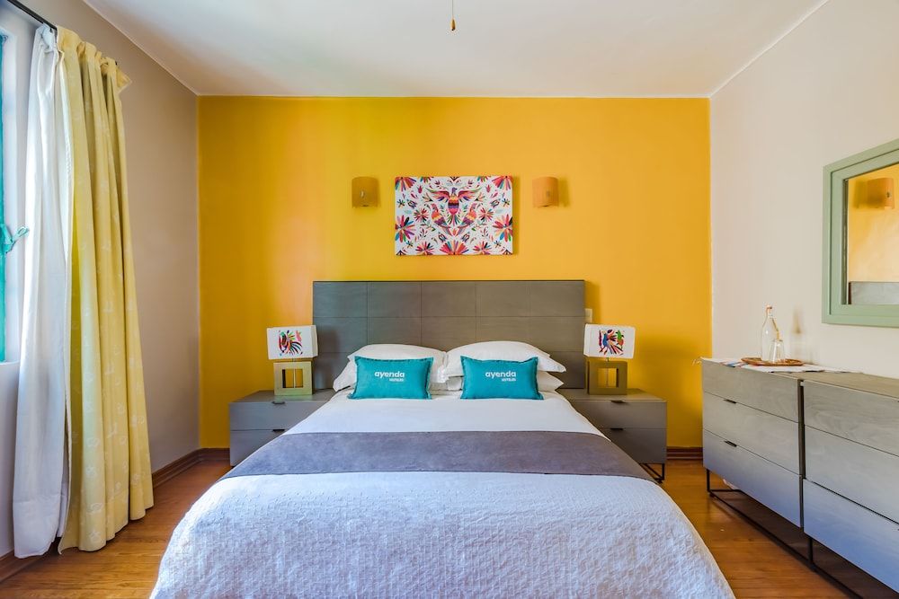 Ayenda Casa Gubidxa Standard Double Room