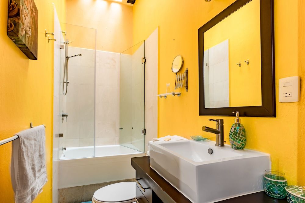 Ayenda Casa Gubidxa Standard Double Room 4