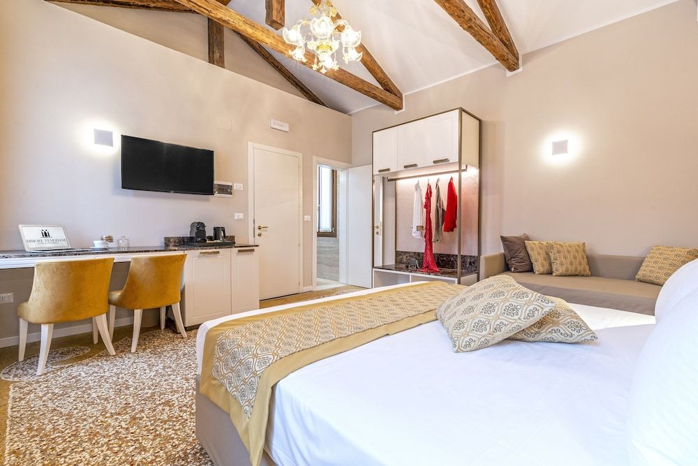 undefined Residenza La Duchessa Deluxe Rooms 9