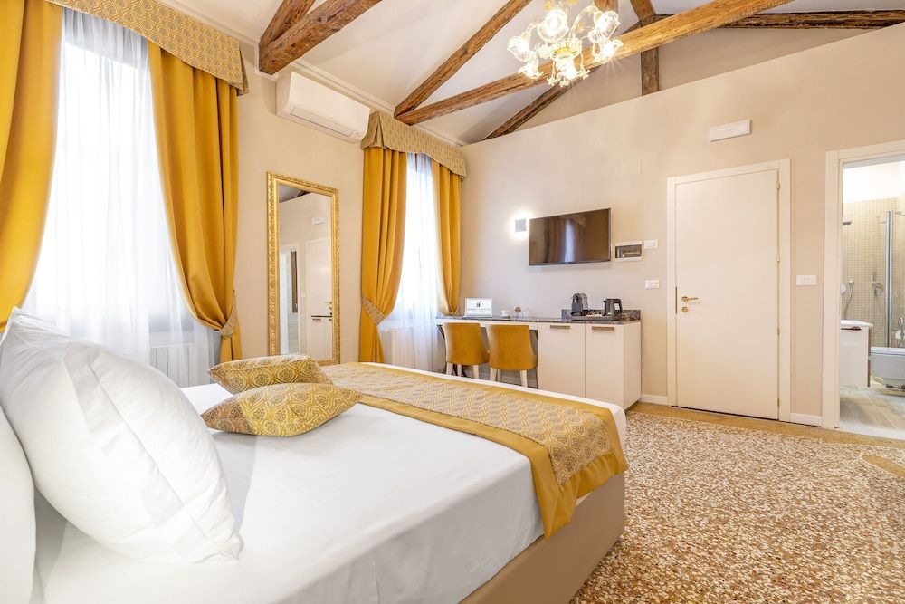 undefined Residenza La Duchessa Deluxe Rooms 7