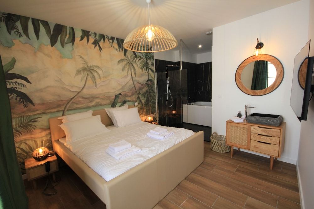 Apartment Volcanique