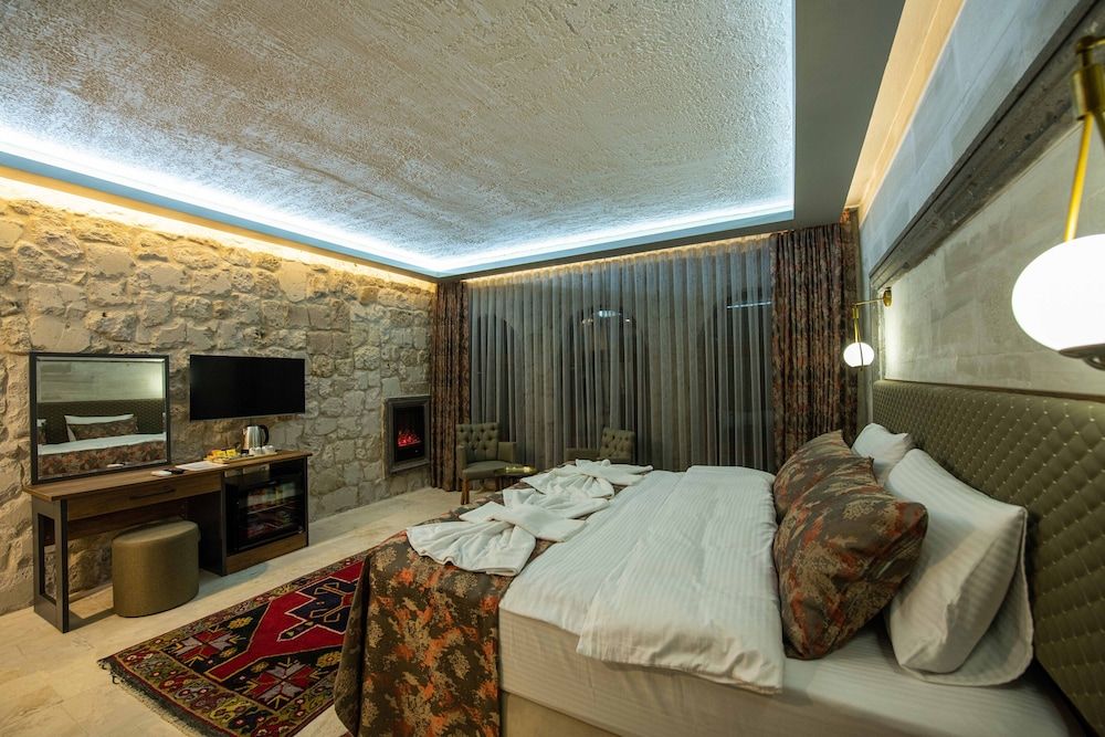 Ahiyan Hotel Standard Double or Twin Room, 1 Bedroom, Courtyard View 2