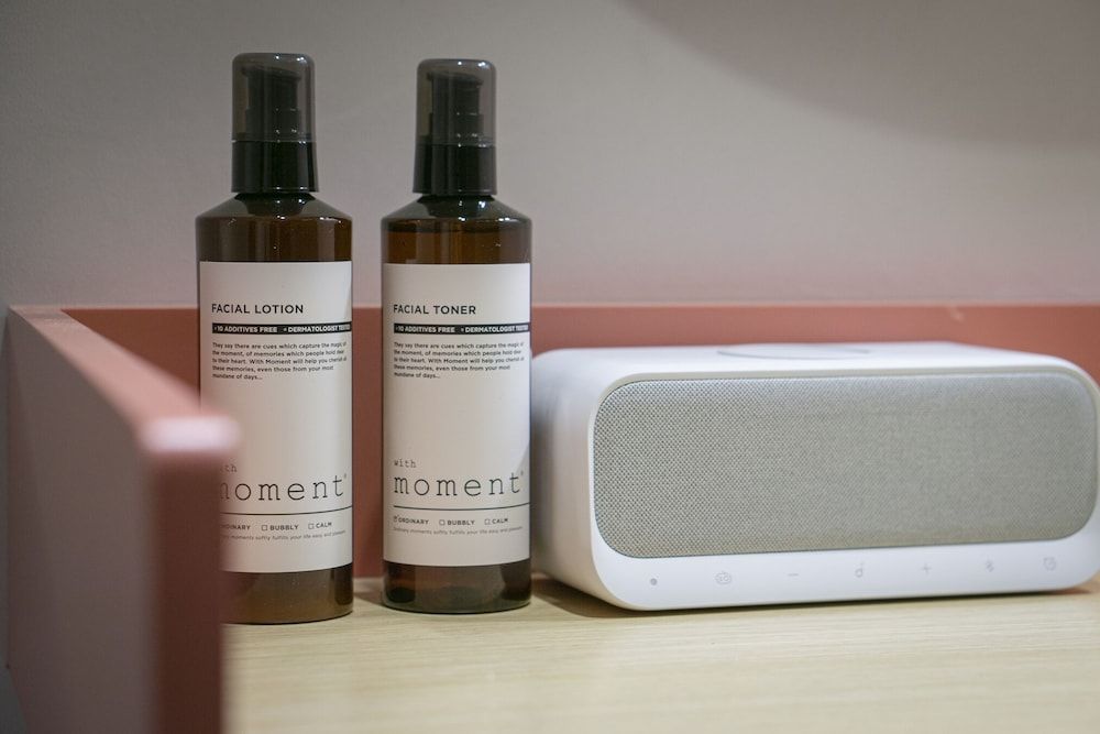 Croissant Hotel Guri by AanK Business Twin Room (Check-in 10pm on FRI,SAT,SUN) 4