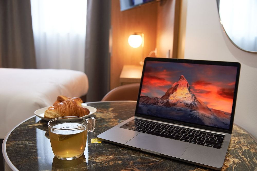 Corner Set Chambre Double (4) 5