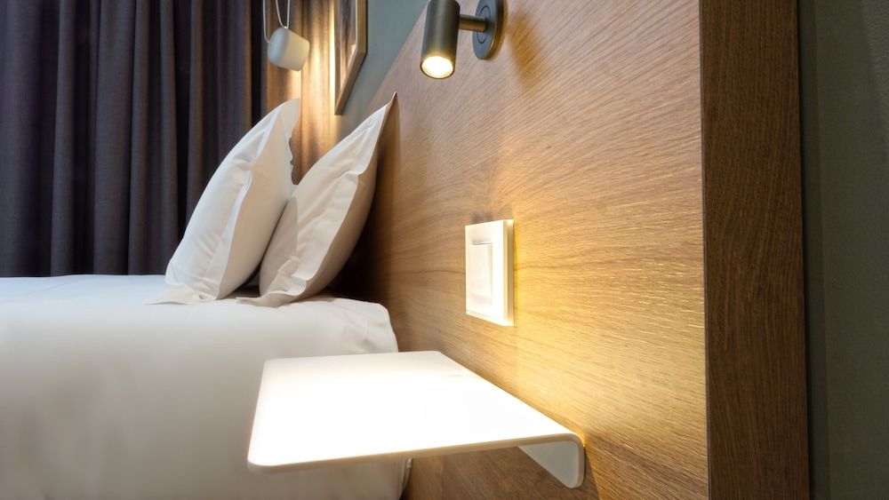 Corner Set Chambre Double (5) 5