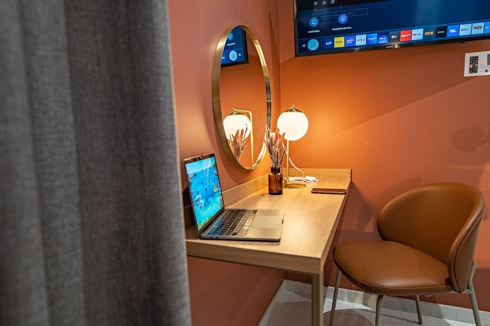 Corner Set Chambre Double (4) 7