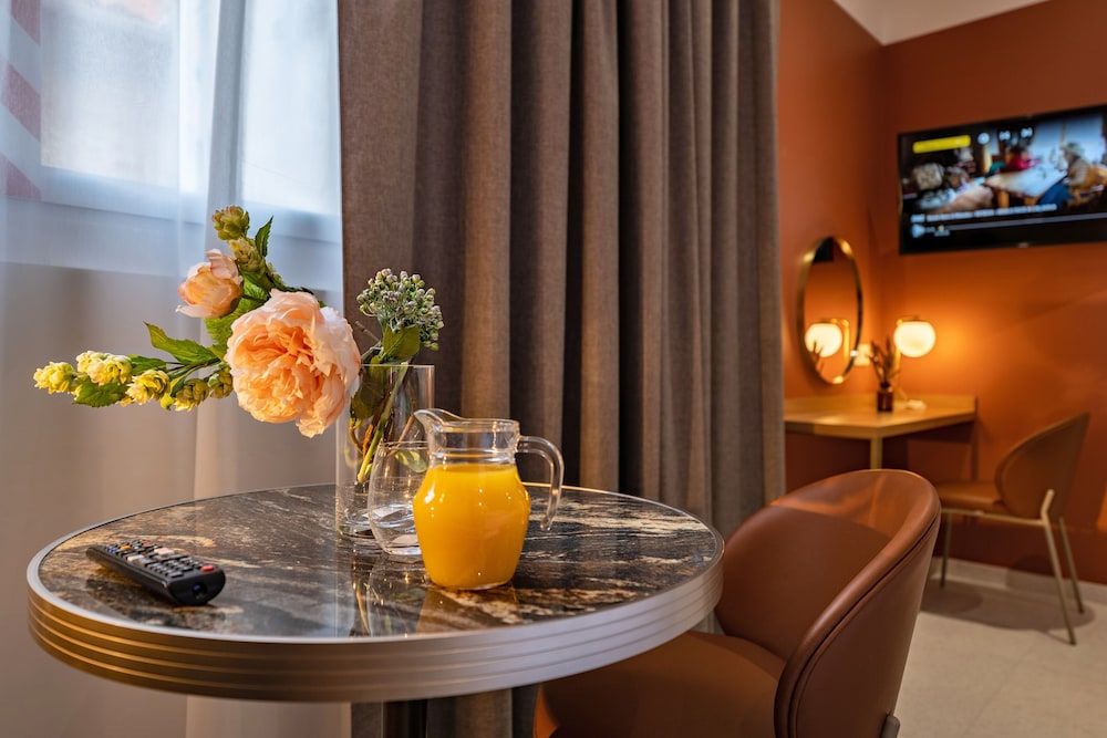 Corner Set Chambre Double (4) 10