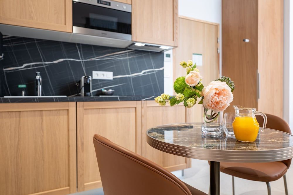 Corner Set Chambre Double (5) 6