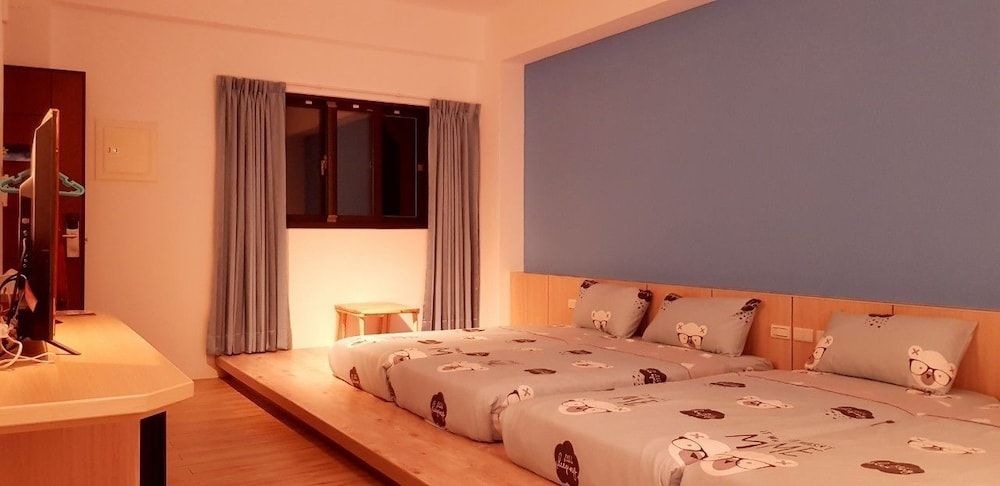 Polaris B&B Quadruple Room 2