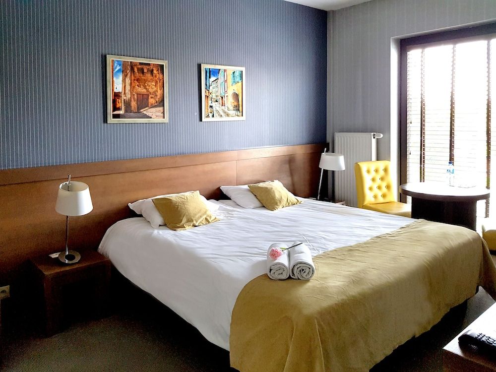 Hotel Willowa Deluxe Double or Twin Room 4