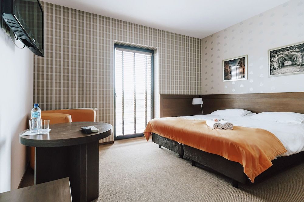 Hotel Willowa Deluxe Double or Twin Room 3