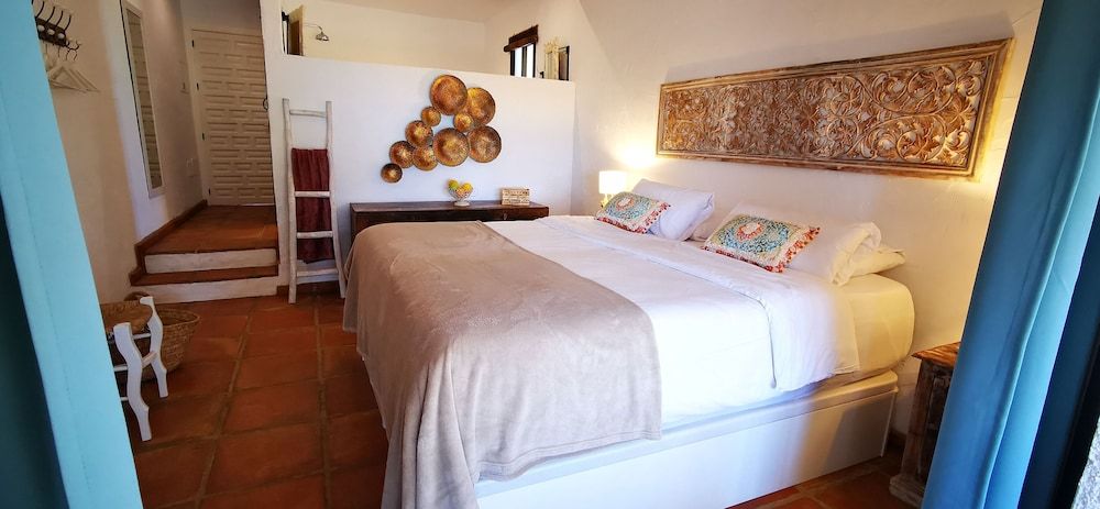 Exclusive Double Room, Terrace, Valley View (Malaga)