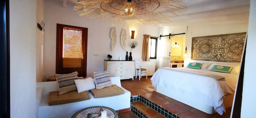 Romantic Bungalow, 1 Queen Bed, Terrace (Limon )