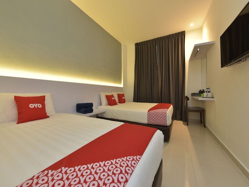 Capital O 90609 Gc Hotel Superior Suite