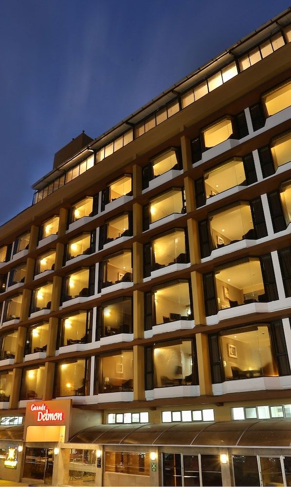 Hotel Exterior