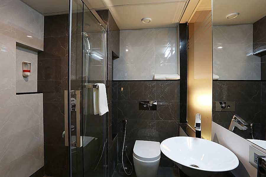 Grande Delmon Deluxe Room 6