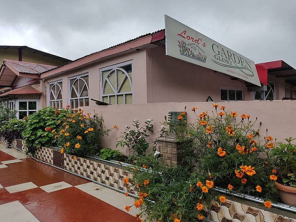 undefined Hotel Lords Garden Glory 2