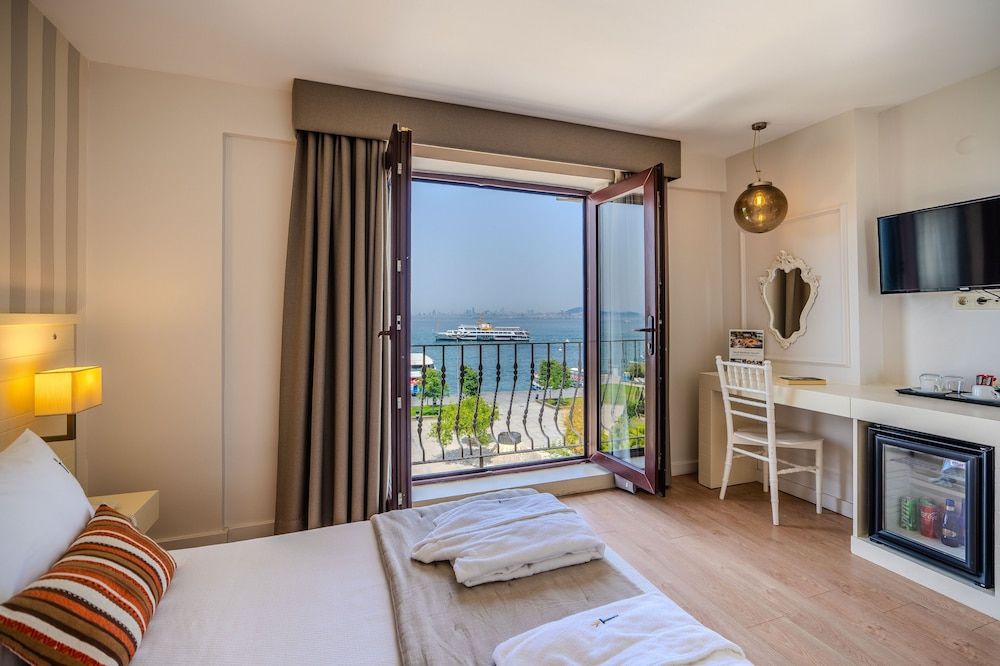 Tiara Buyukada Studio Suite 5