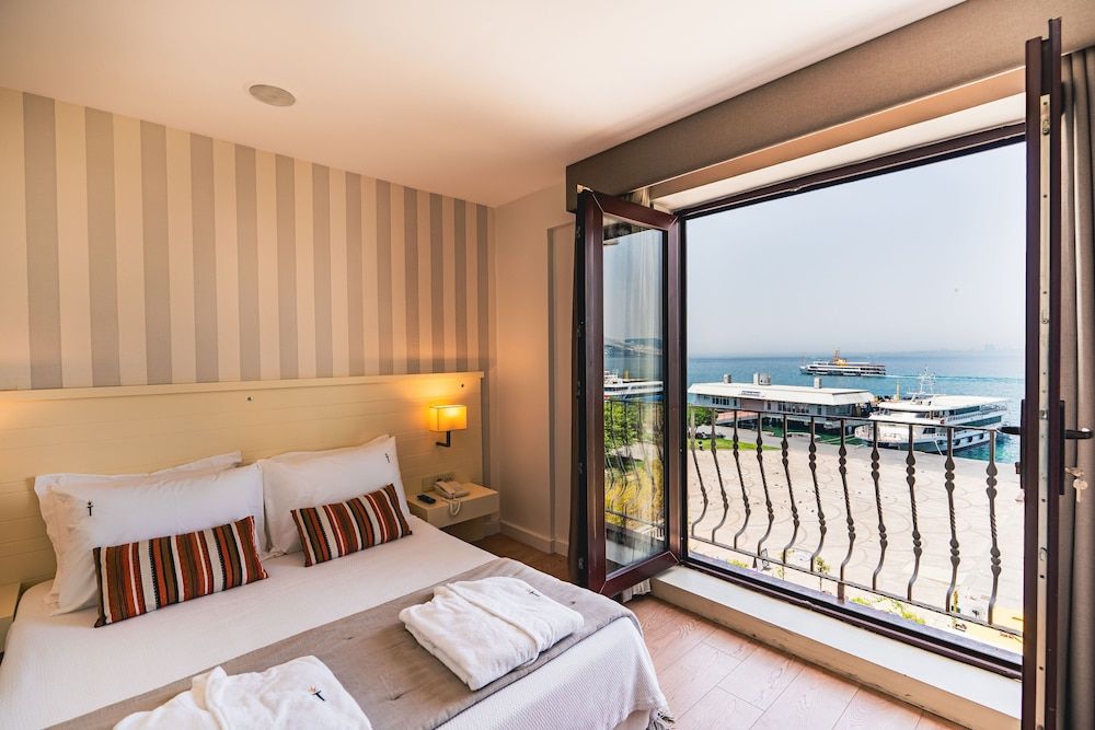 Tiara Buyukada Studio Suite 2