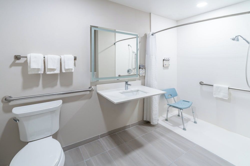 Standard Room, 1 King Bed, Accessible (Communications Accessible)