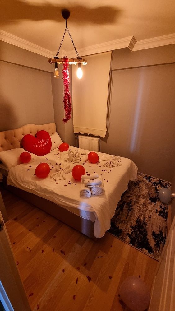 Aydogdu Suit Standard Apartment, 1 Bedroom 8