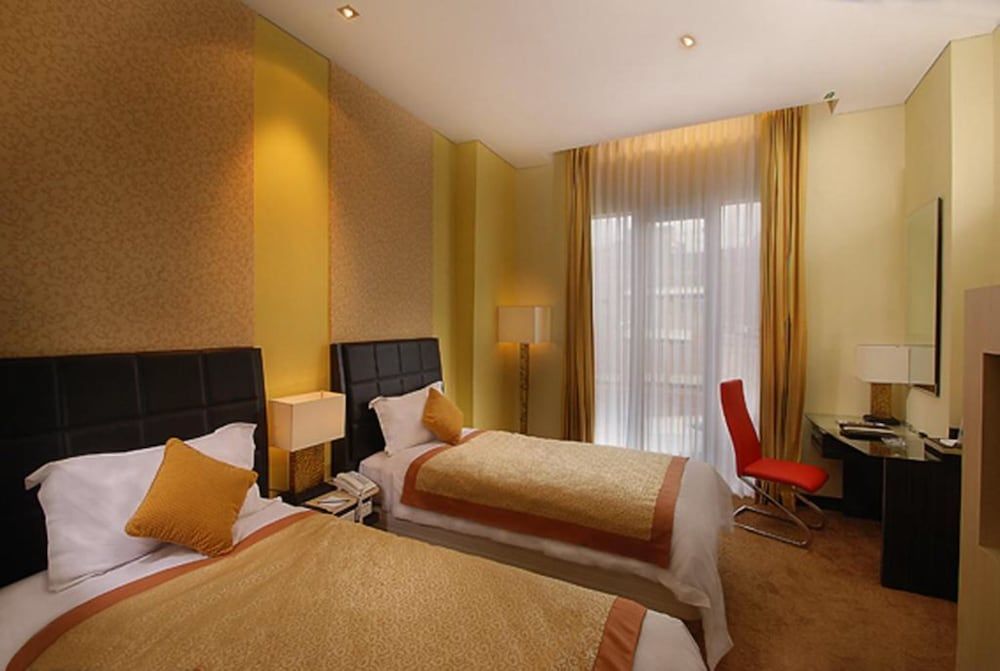 Superior Twin Room Only