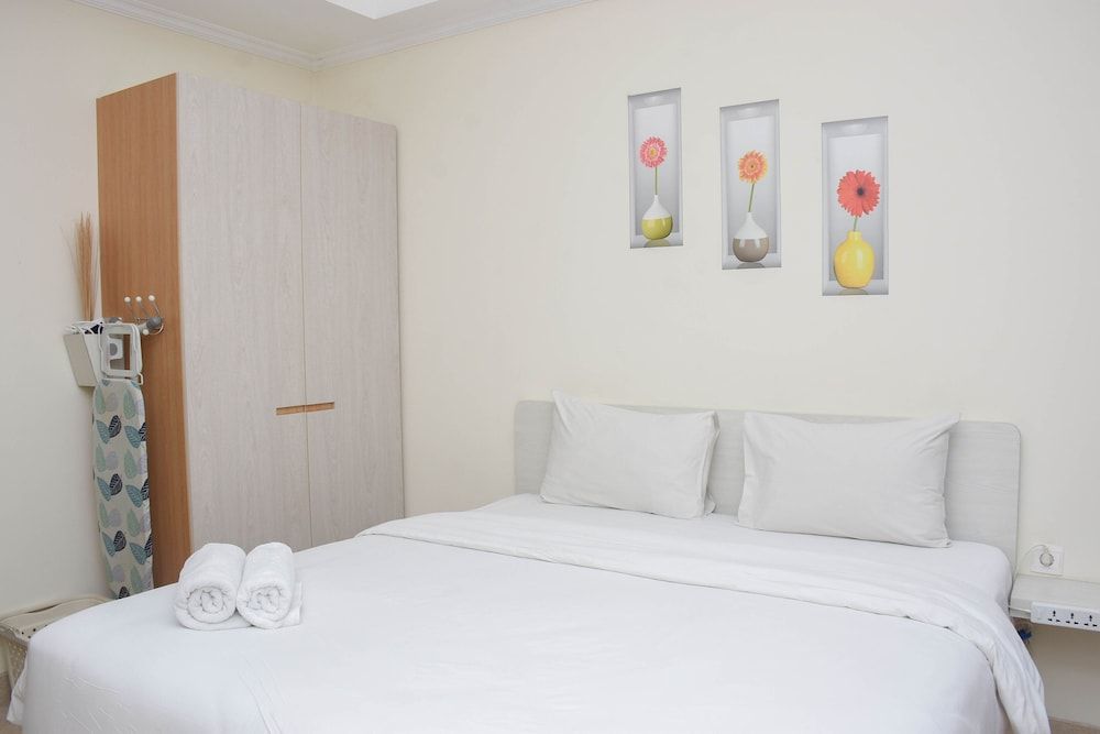 undefined Spacious and Nice Studio at Menteng Park Apartment 4