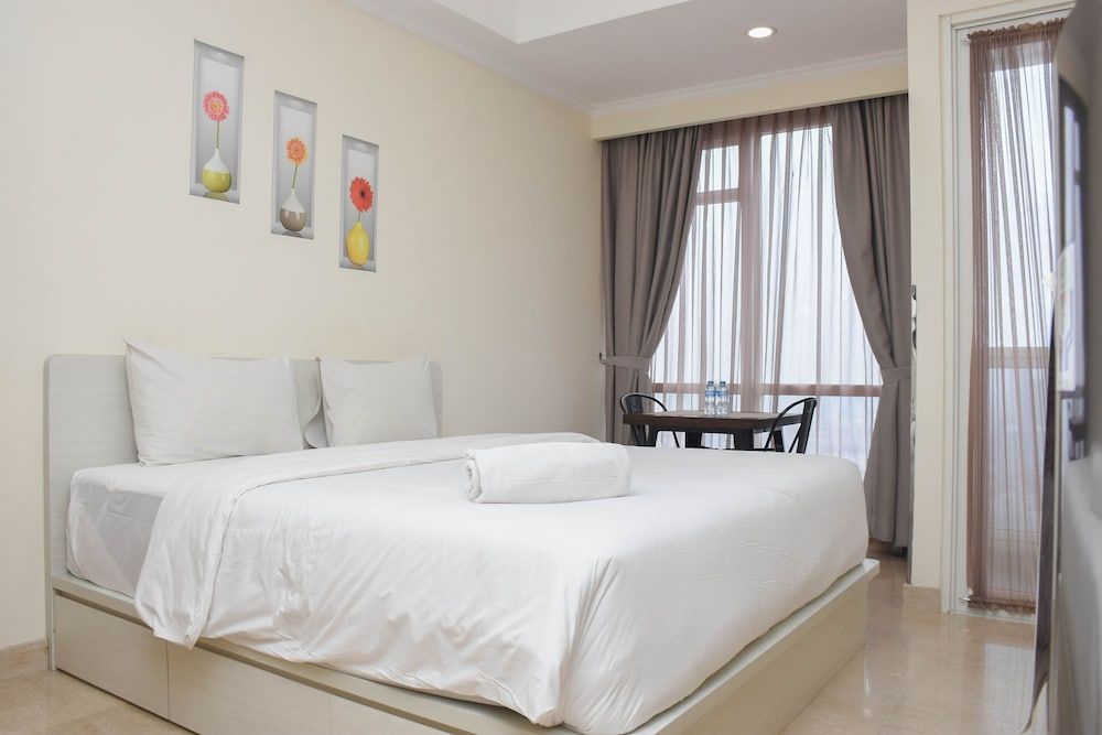 undefined Spacious and Nice Studio at Menteng Park Apartment 6