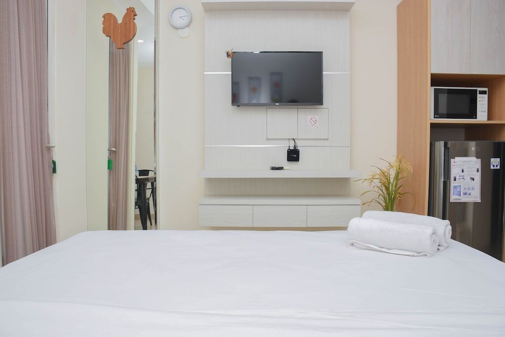 undefined Spacious and Nice Studio at Menteng Park Apartment 5