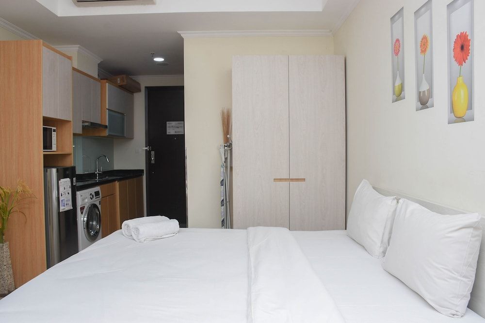 undefined Spacious and Nice Studio at Menteng Park Apartment 7