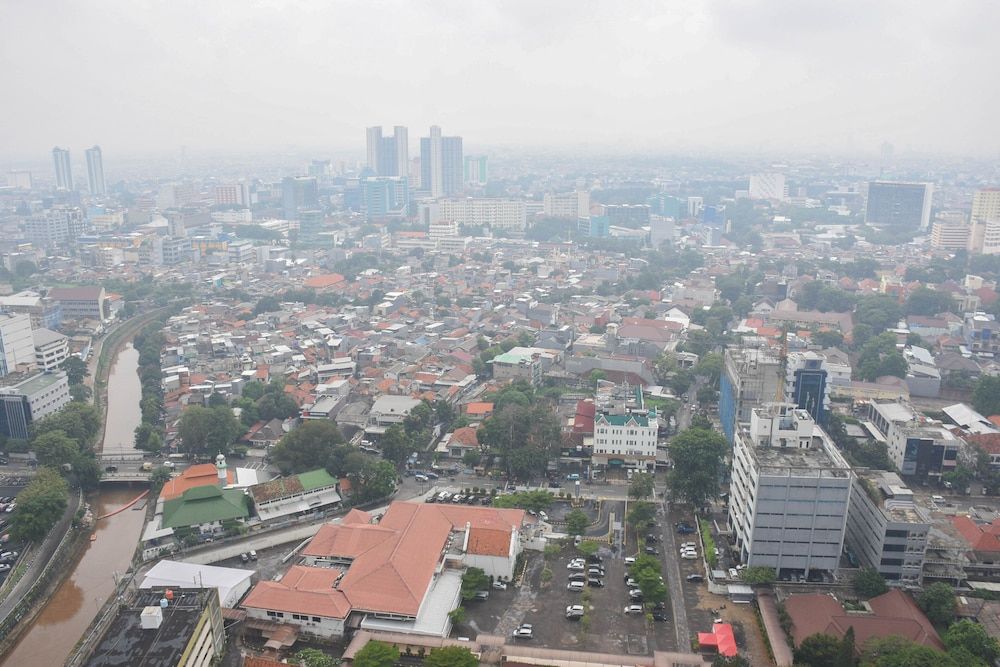 undefined Spacious and Nice Studio at Menteng Park Apartment