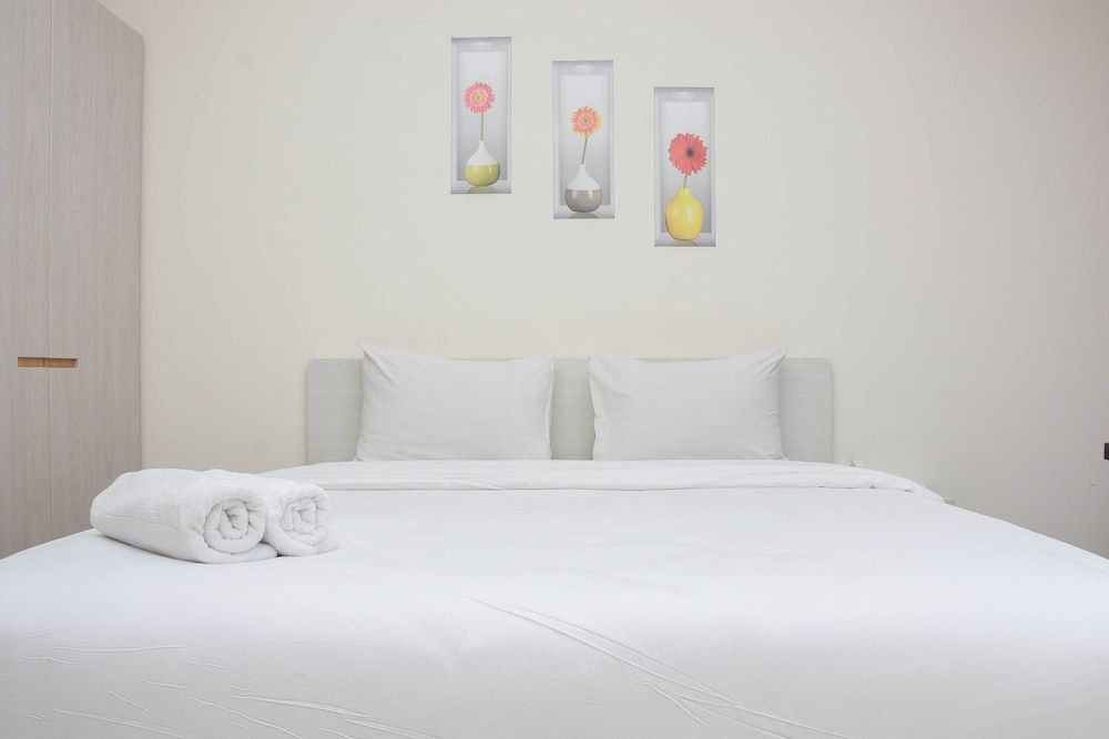 undefined Spacious and Nice Studio at Menteng Park Apartment 2