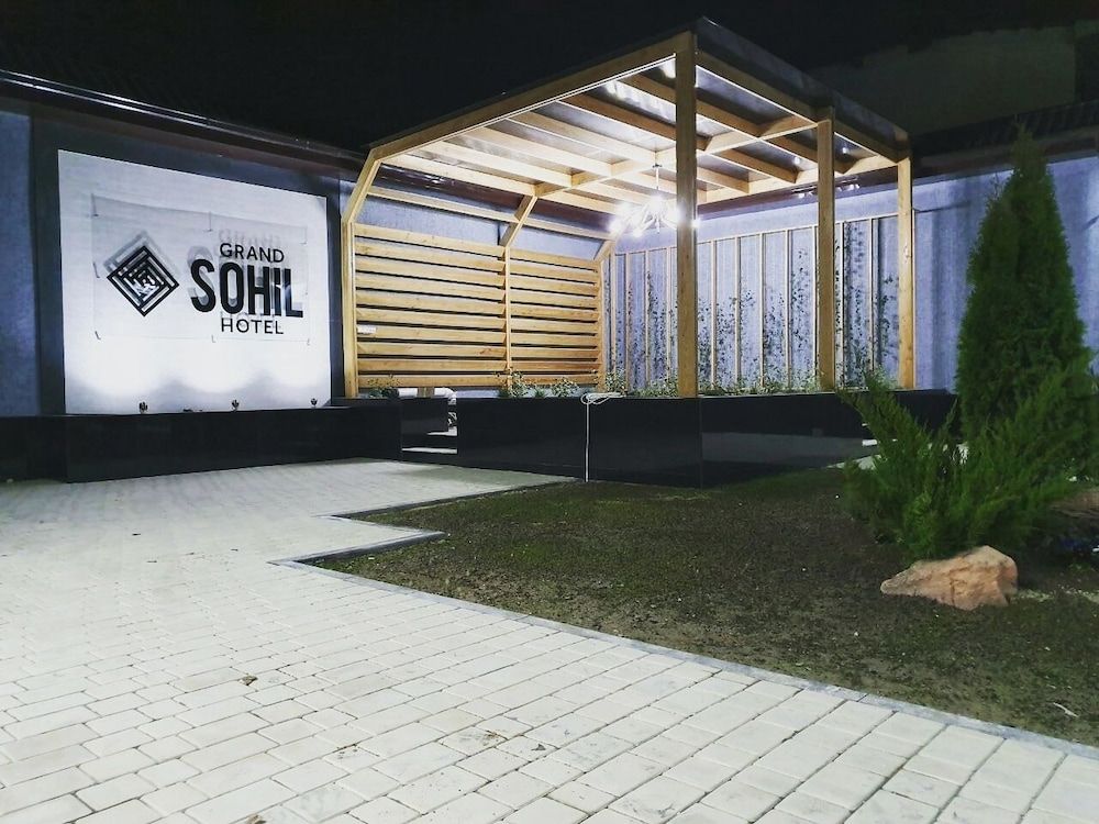 undefined GRAND SOHIL HOTEL