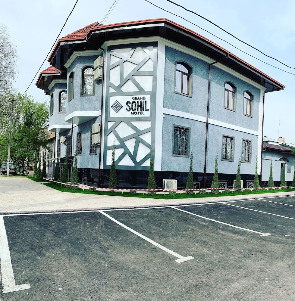 undefined GRAND SOHIL HOTEL 2