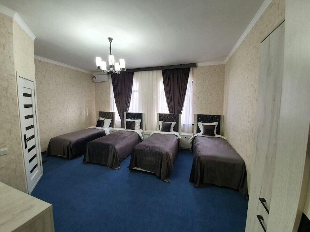 undefined GRAND SOHIL HOTEL 4