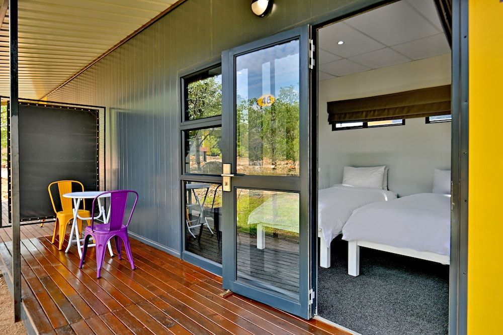 SleepOver Beitbridge Twin Room 3