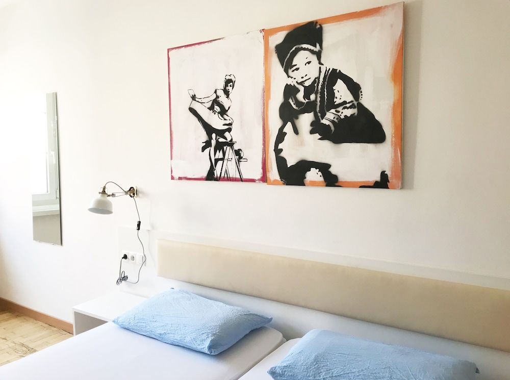 undefined Rosengarten Rooms