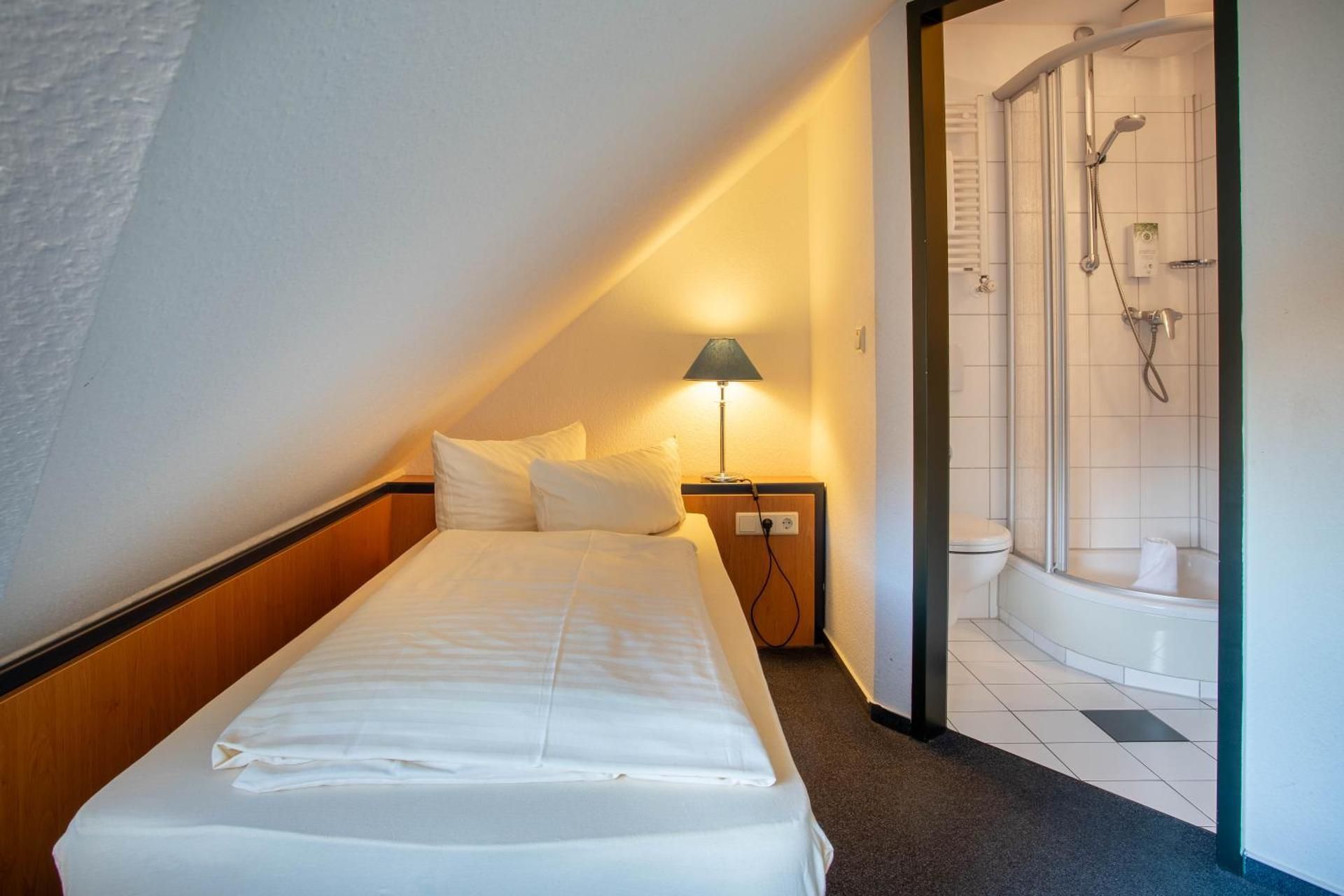 Single Room - Attic