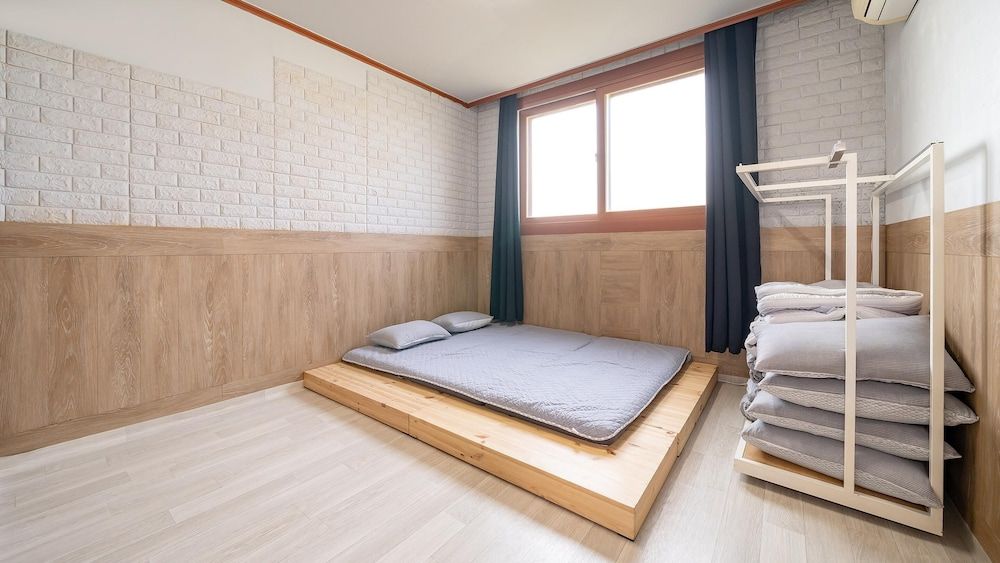 Daebudo Banditbul Pension Basic Room, 1 Bedroom (Banditbul  105ho)