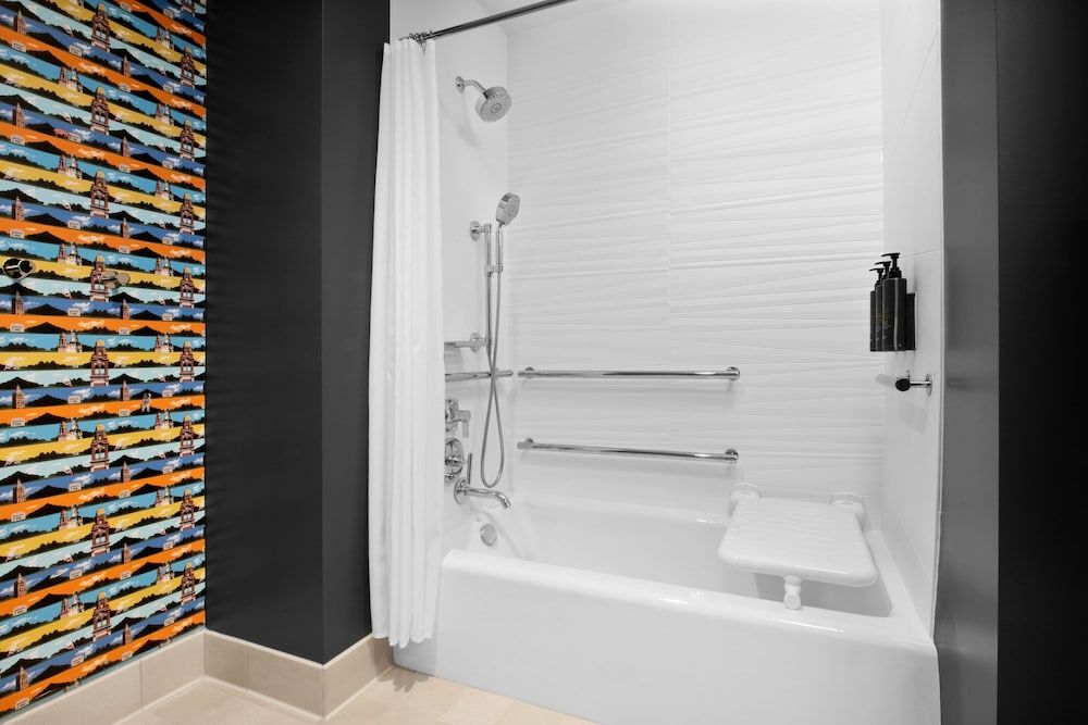 Room, 1 King Bed (Mobility Accessible, Tub)