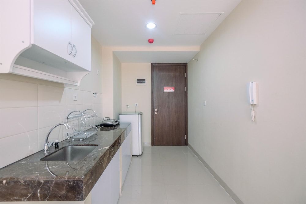 undefined Fancy And Nice Studio Apartment At Nine Residence 9