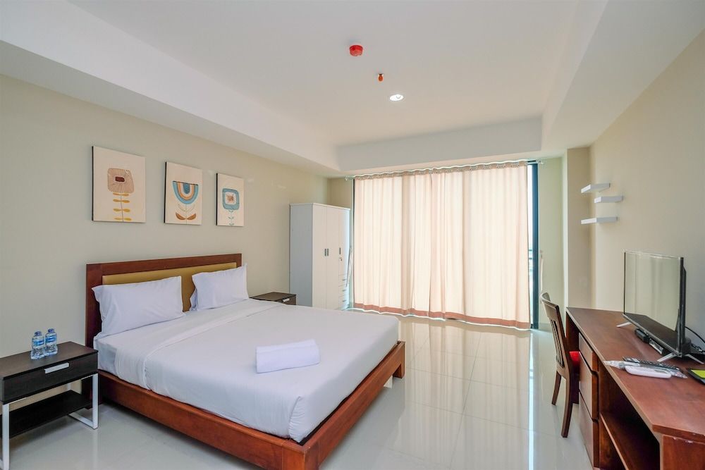 undefined Fancy And Nice Studio Apartment At Nine Residence 8